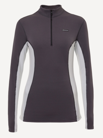 Т/Б Верх BASK T-Skin Lady JKT V3 (Женский; 46; серый темный / серый светлый)